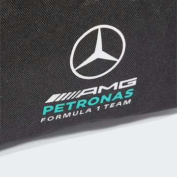 ADIDAS PERFORMANCE Sportrugzak 'MERCEDES - AMG PETRONAS FORMULA 1 DNA' in Zwart