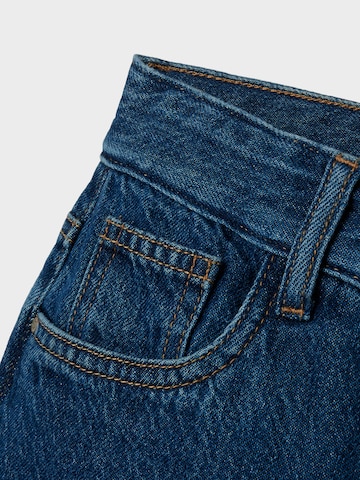Regular Jean 'NKMRYAN' NAME IT en bleu