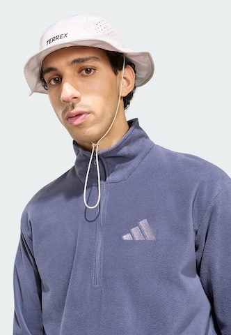 ADIDAS TERREX - Pullover desportivo 'Multi Essentials' em azul