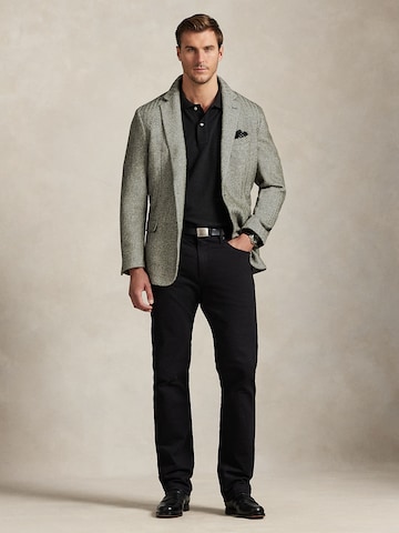 Polo Ralph Lauren Big & Tall Szabványos Farmer 'HAMPTON' - fekete