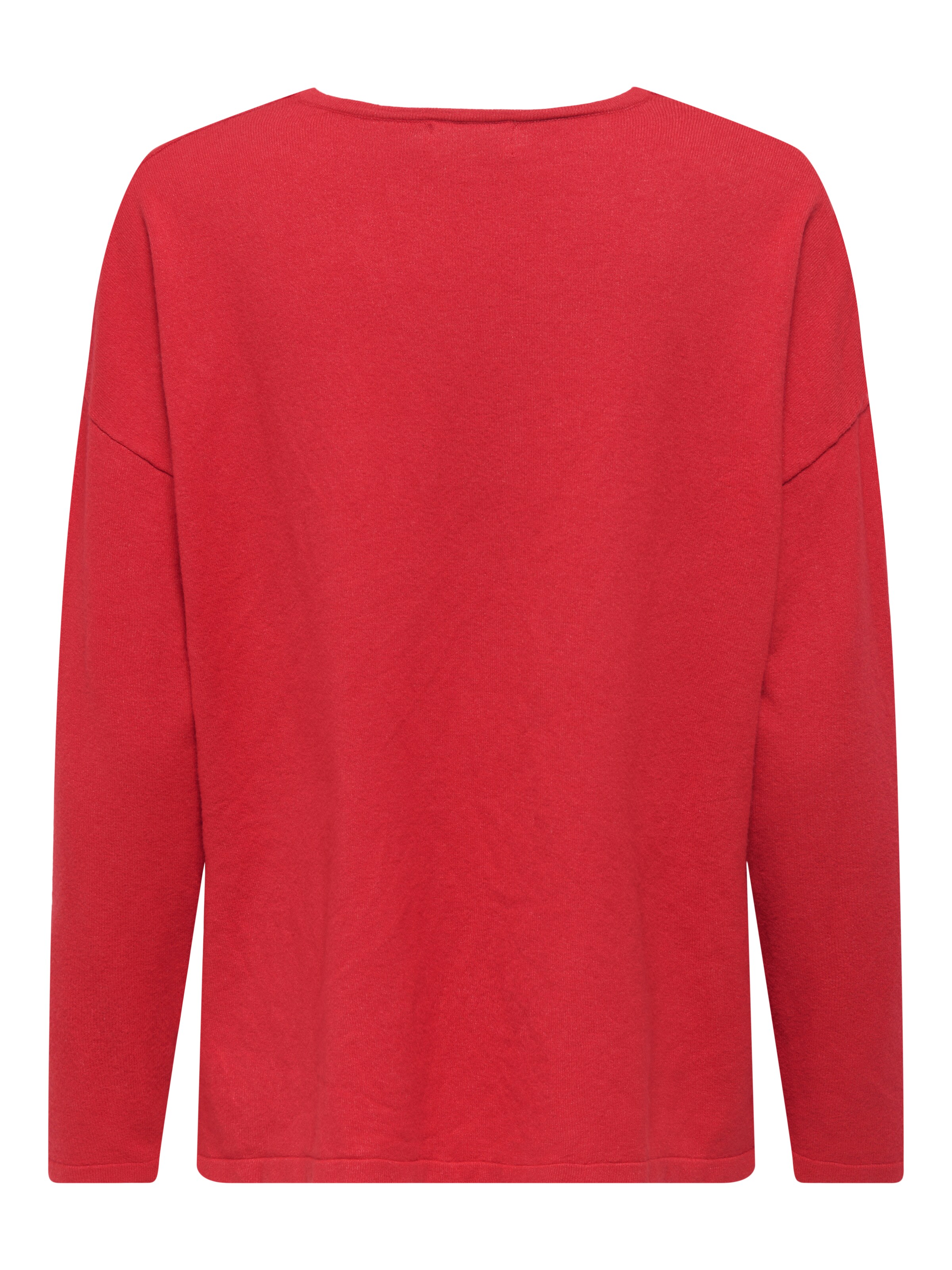 ONLY Pullover in Rot