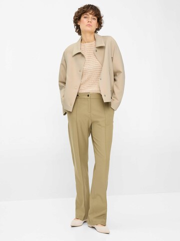 Fuchs Schmitt Between-season jacket 'Cityjacke Pisa' in Beige