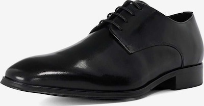 Dune LONDON Schnürschuh 'Satchel' in 40,5-41 in schwarz, Produktansicht
