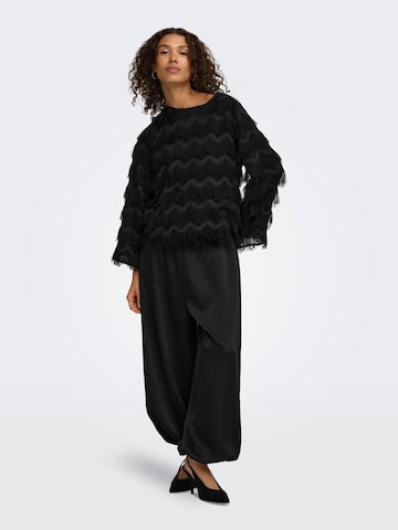 JDY - Blusa en negro
