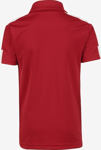 T-Shirt fonctionnel 'Squadra 21' ADIDAS PERFORMANCE en rouge