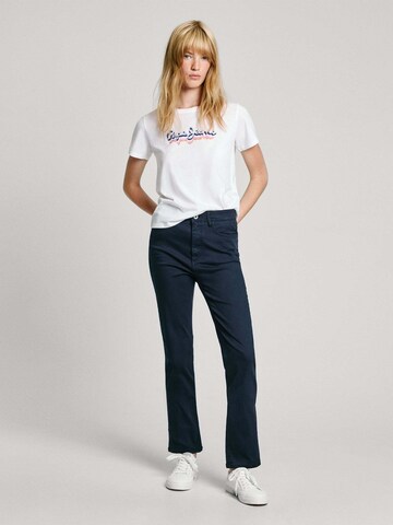 Pepe Jeans Slim fit Jeans ' TESSA ' in Blue
