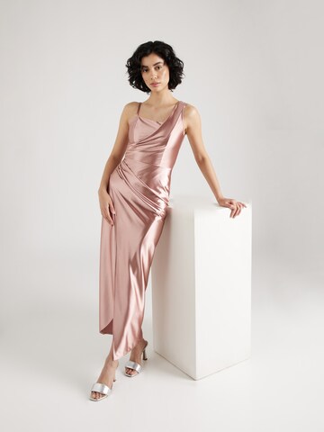 WAL G. Společenské šaty 'VALENTINES ROMEO' – pink
