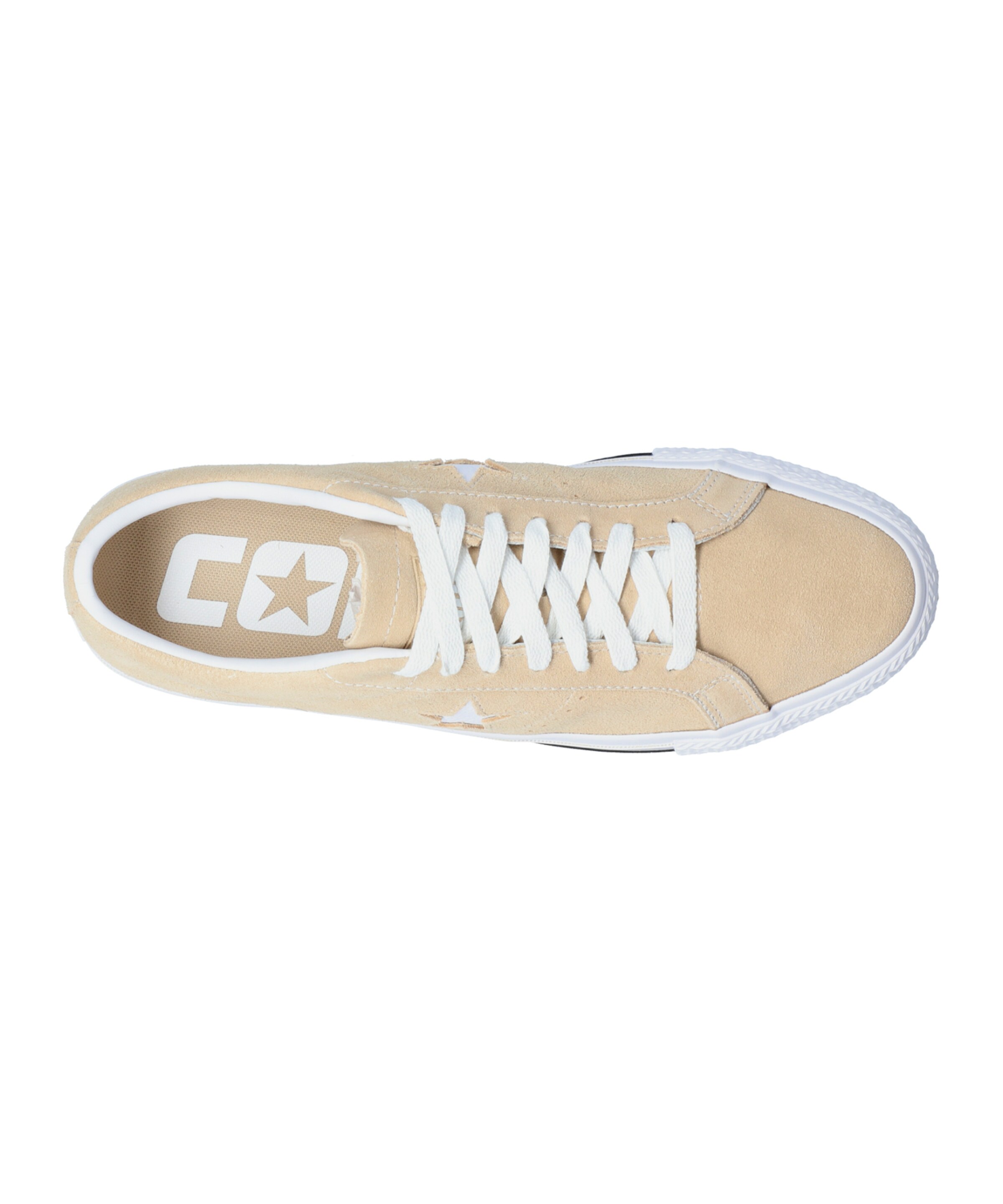 CONVERSE Sneaker in Beige