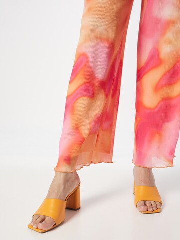 CATWALK JUNKIE Loosefit Hose 'LUCID' in Orange