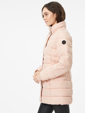 ONLY Winter jacket 'Luna' in Pink