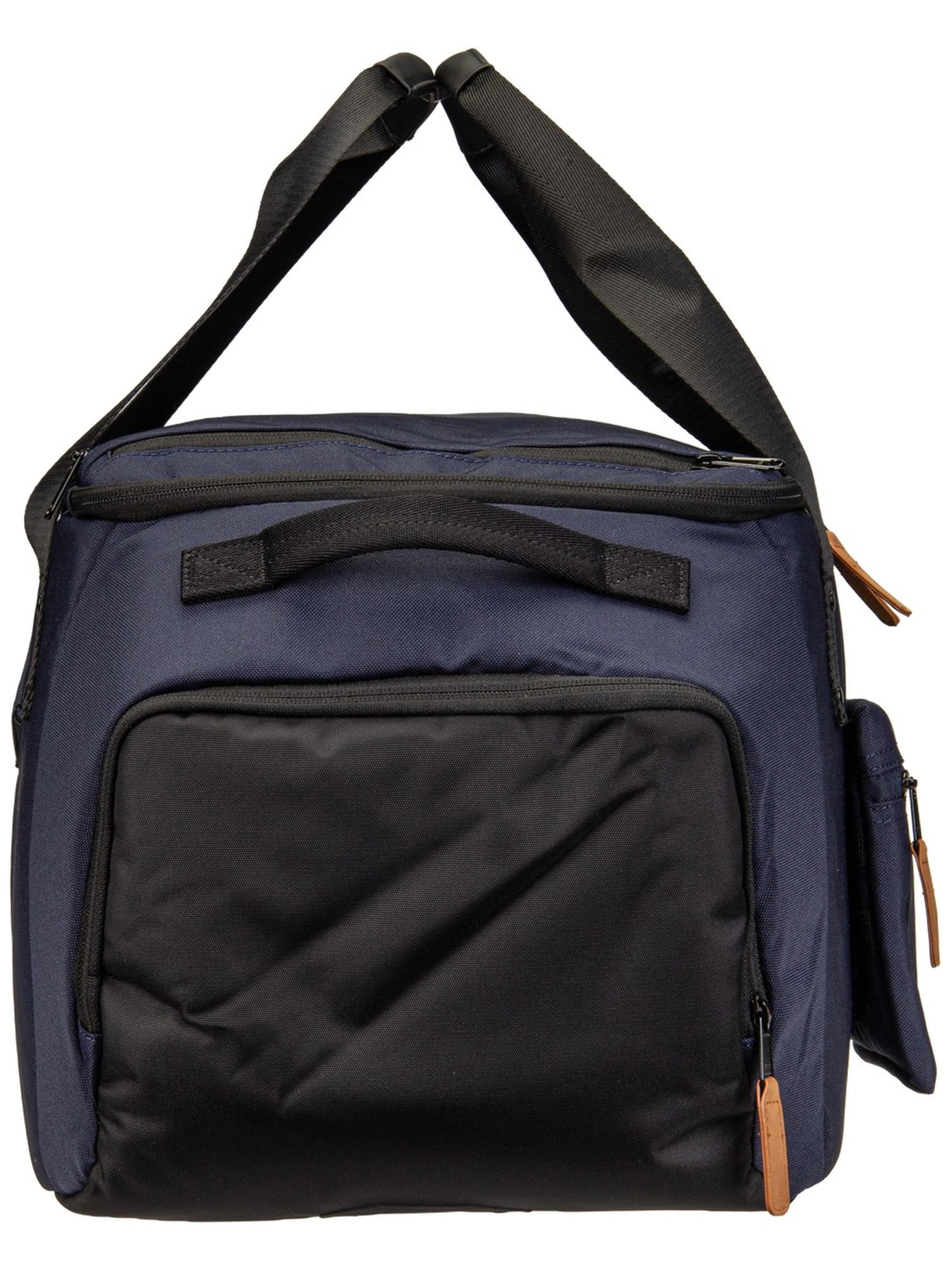 Cabaia Sporttasche ' Duffle Explorer Medium ' in Blau