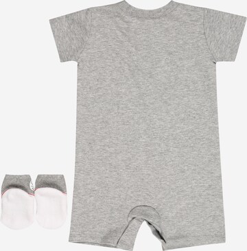 Set CONVERSE en gris