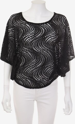 Amisu Top & Shirt in S in Black: front