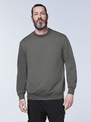 Expand Sweatshirt in Grau: predná strana
