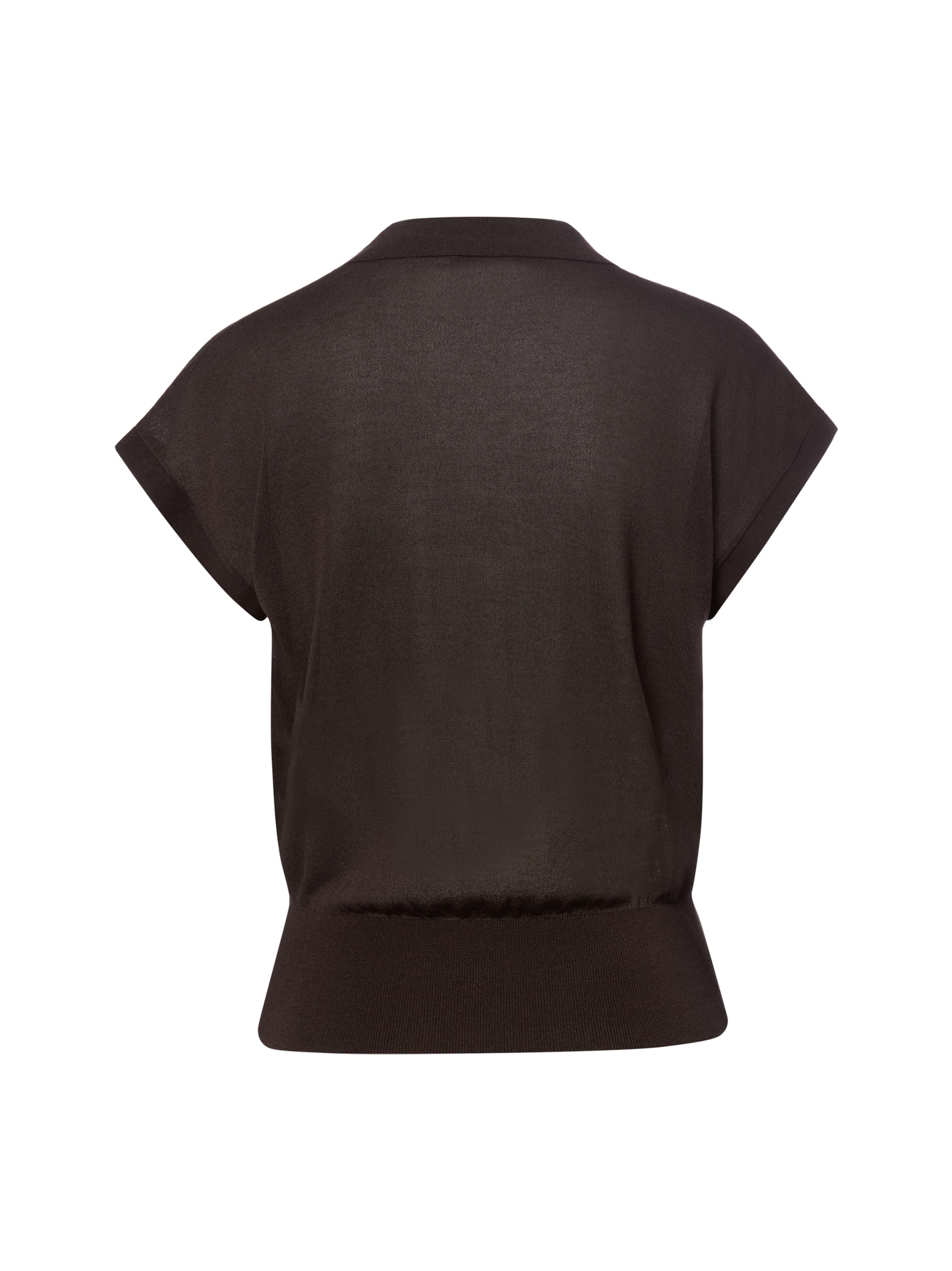 OPUS Pullover 'Posara' in Braun