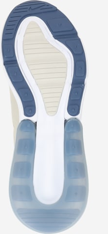 Nike Sportswear Σνίκερ χαμηλό 'Air Max 270' σε μπεζ