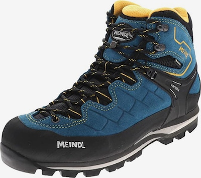 MEINDL Boots 'Litepeak GTX' in Yellow / Petrol / Black, Item view