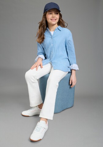 KangaROOS Blouse in Blue