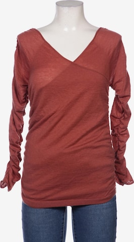 Reiss Sweater & Cardigan in M in Red: front