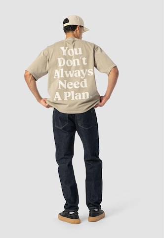 Elias Rumelis Shirt 'Jack' in Beige