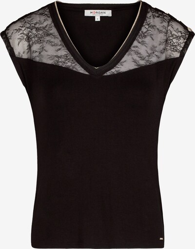 Morgan Shirt 'DARELL' in schwarz, Produktansicht