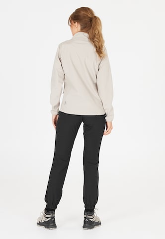 Whistler Tapered Outdoorbroek 'NAIA' in Zwart