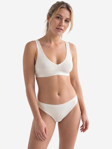 CON-TA Panty 'Modal' in White
