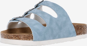 Cruz Pantolette 'SANTA' in Blau