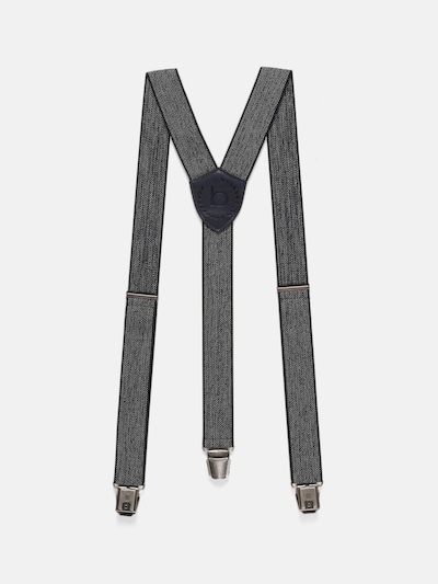 bugatti Suspenders '6785' in marine blue, Item view