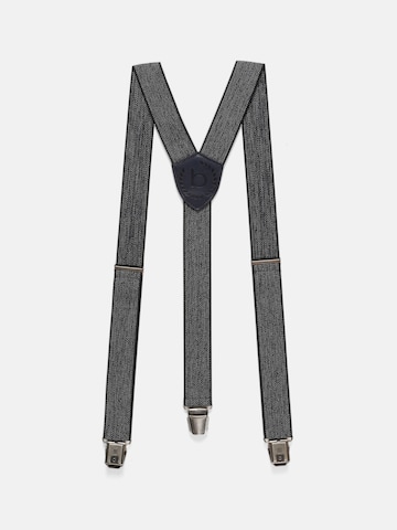 bugatti Hosenträger '6785'‌‌ in Blau: Vorderseite