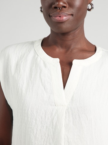 MSCH COPENHAGEN - Blusa 'Blanka Amrita' en blanco