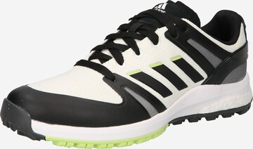 ADIDAS GOLF Athletic Shoes 'EQT SL' in Black: front