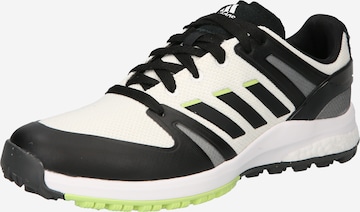 adidas Golf Athletic Shoes 'EQT SL' in Black: front