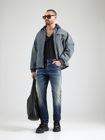 Regular Jean '1993 D-VYL' DIESEL en bleu