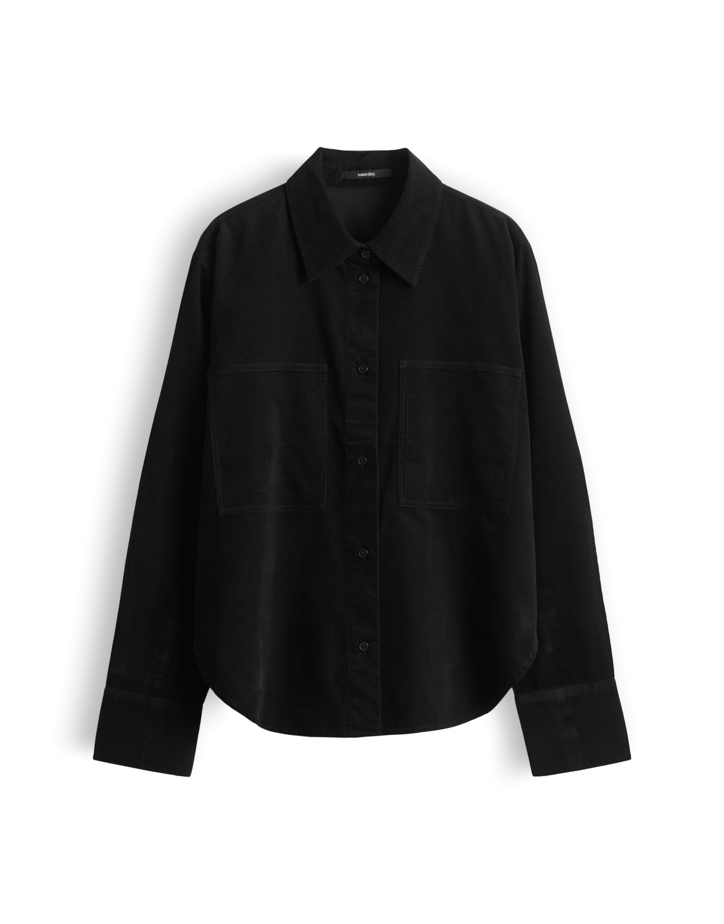 Someday Blouse 'Zatilda' in Black: front