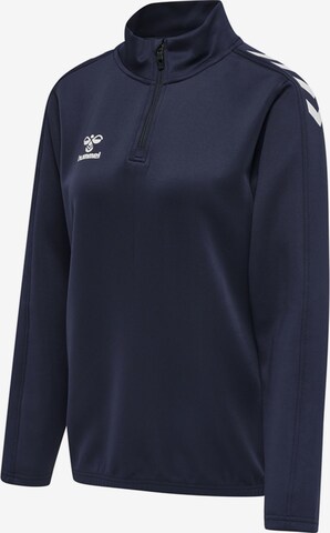 Hummel Athletic Sweatshirt in Blue