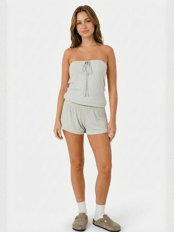 It's May - Top ' Elin ' en gris