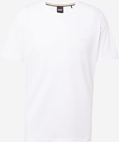 Marškinėliai 'Mix&Match' iš BOSS, spalva – balta, Prekių apžvalga