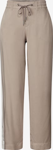 STREET ONE Hose in Beige: Vorderseite
