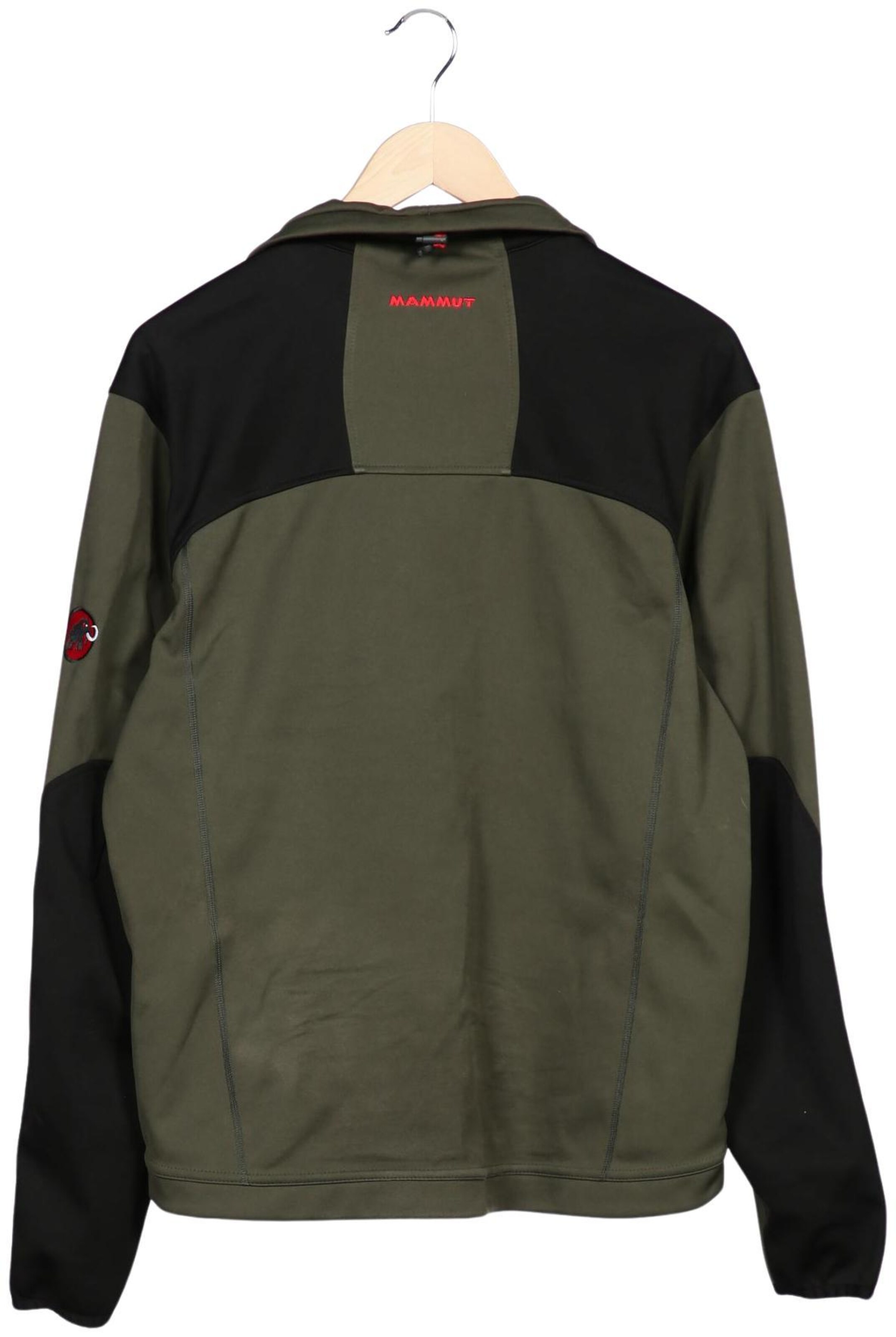 MAMMUT Jacket & Coat in L in Green