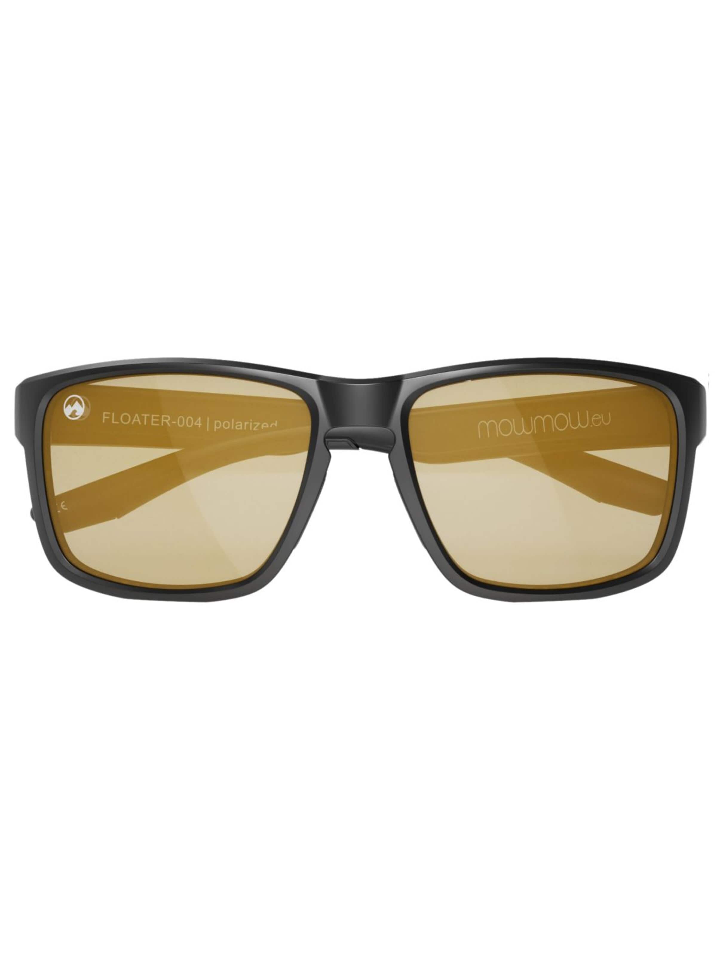 Occhiali da sole sportivi 'MowMow Floater Sunglasses - Sports Glasses - Cycling Glasses - Floating Sunglasses - Polarized - Men - Women' di Mowmow in marrone