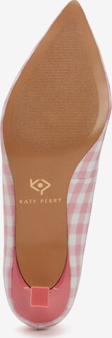 Katy Perry - Zapatos con plataforma en rosa