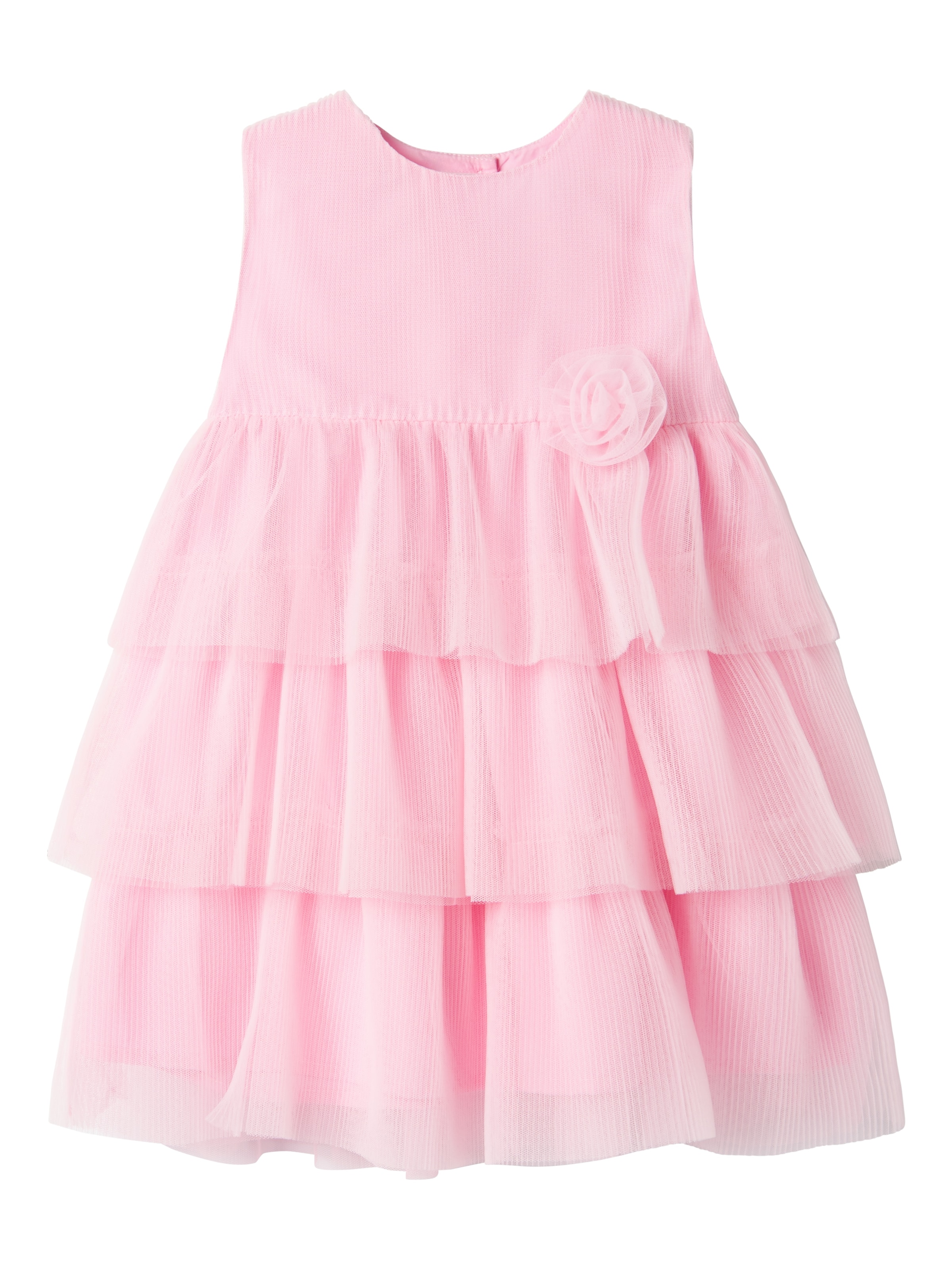 NAME IT Kjole i pink: forside