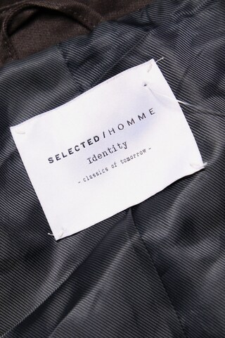 SELECTED HOMME Jacket & Coat in M in Black