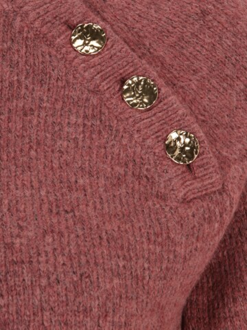 Only Petite Pullover 'EMMA' in Pink