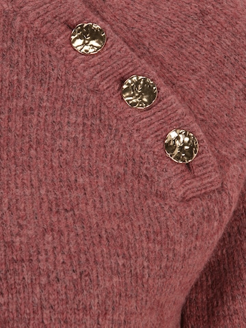 Only Petite Sweater 'EMMA' in Pink