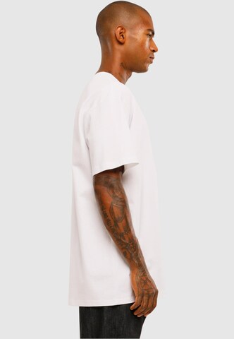 MT Upscale Shirt 'Hey! My Name Is' in White