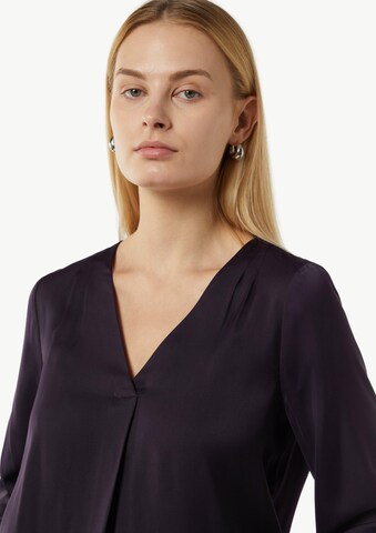 COMMA Blouse in Lila