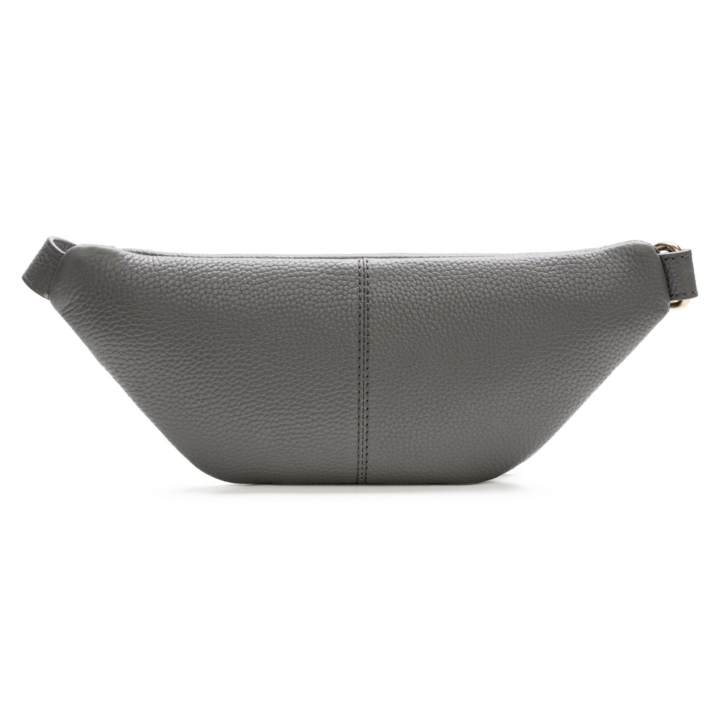 Lazarotti Belt bag 'Bologna' in Grey