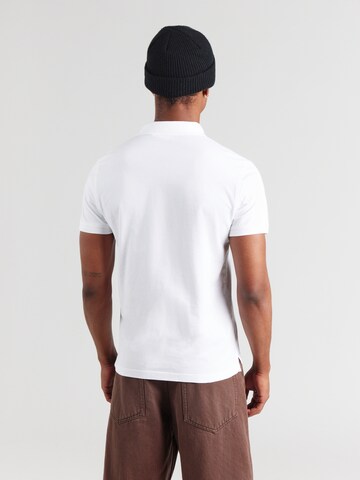 LEVI'S ® Poloshirt in Weiß: Rückseite